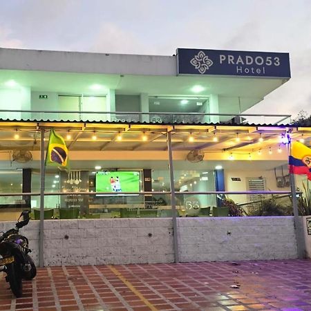 Hotel Prado 53 Barranquilla  Bagian luar foto
