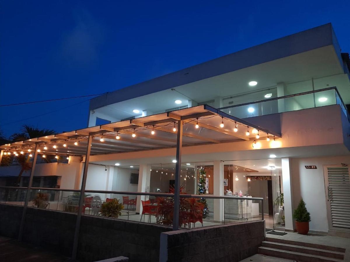 Hotel Prado 53 Barranquilla  Bagian luar foto