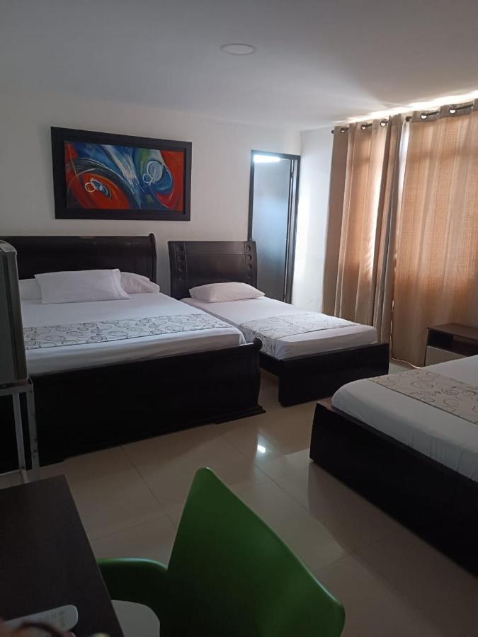 Hotel Prado 53 Barranquilla  Bagian luar foto