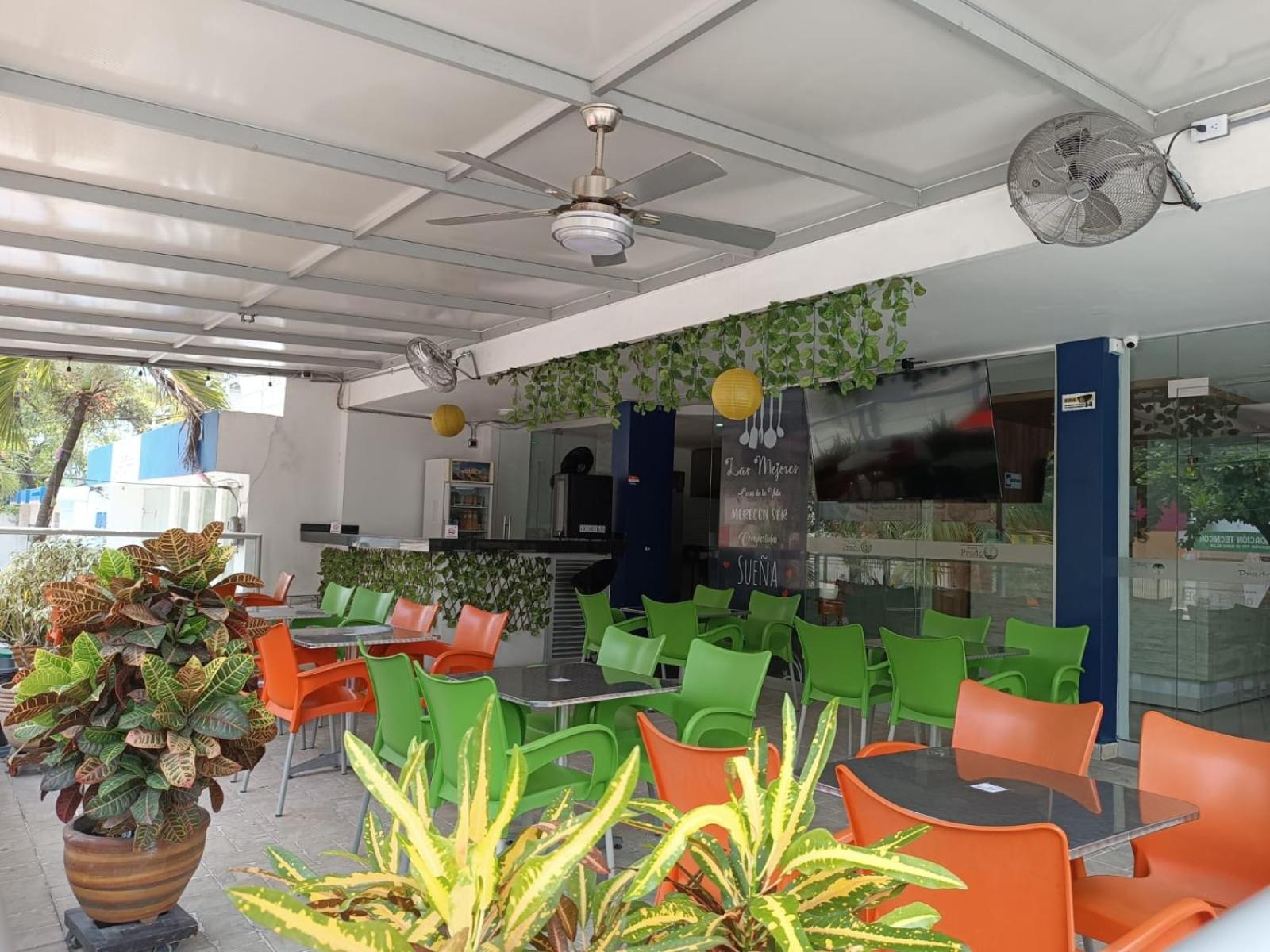 Hotel Prado 53 Barranquilla  Bagian luar foto