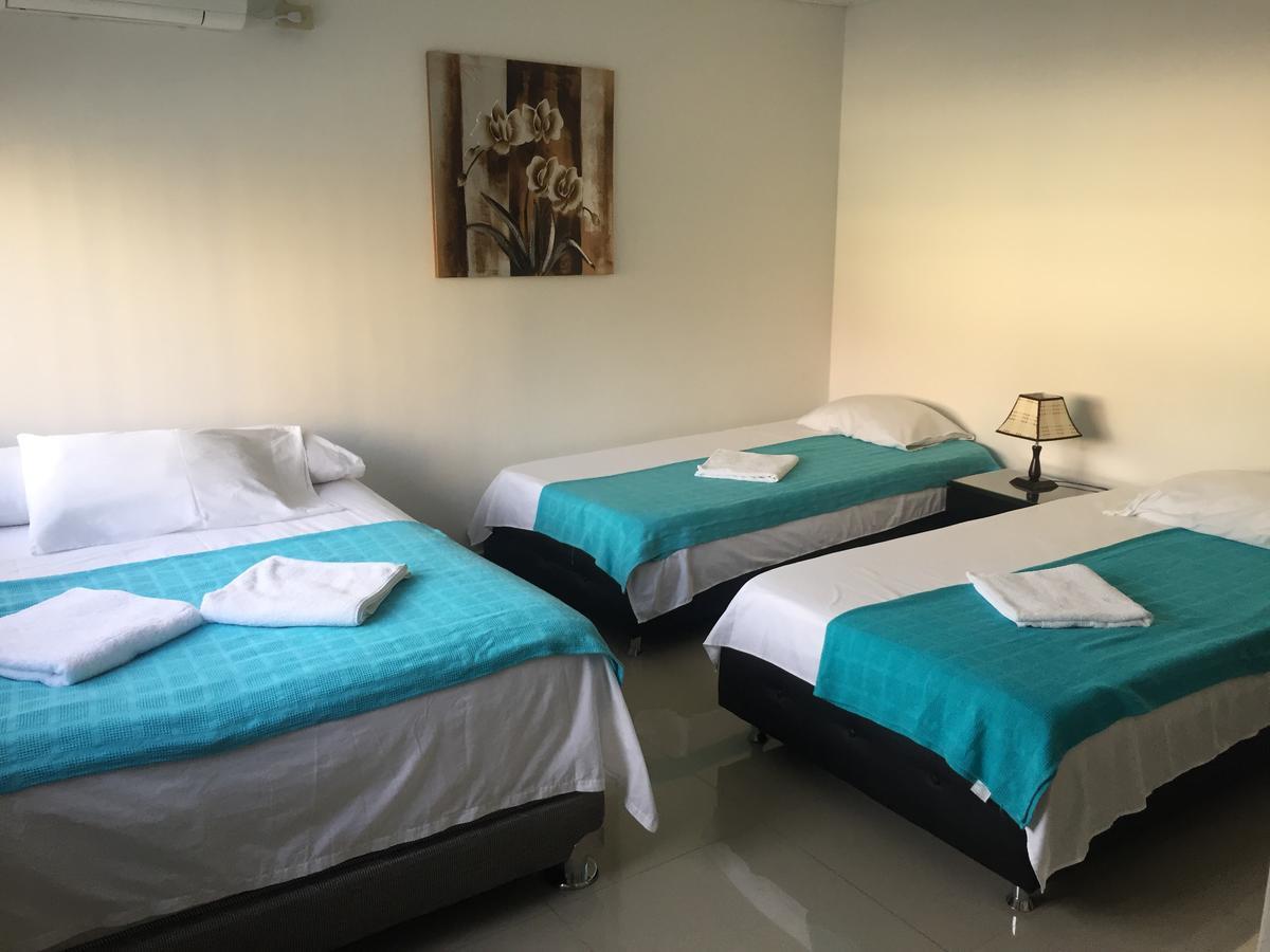 Hotel Prado 53 Barranquilla  Bagian luar foto